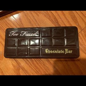 too faced chocolate bar palette